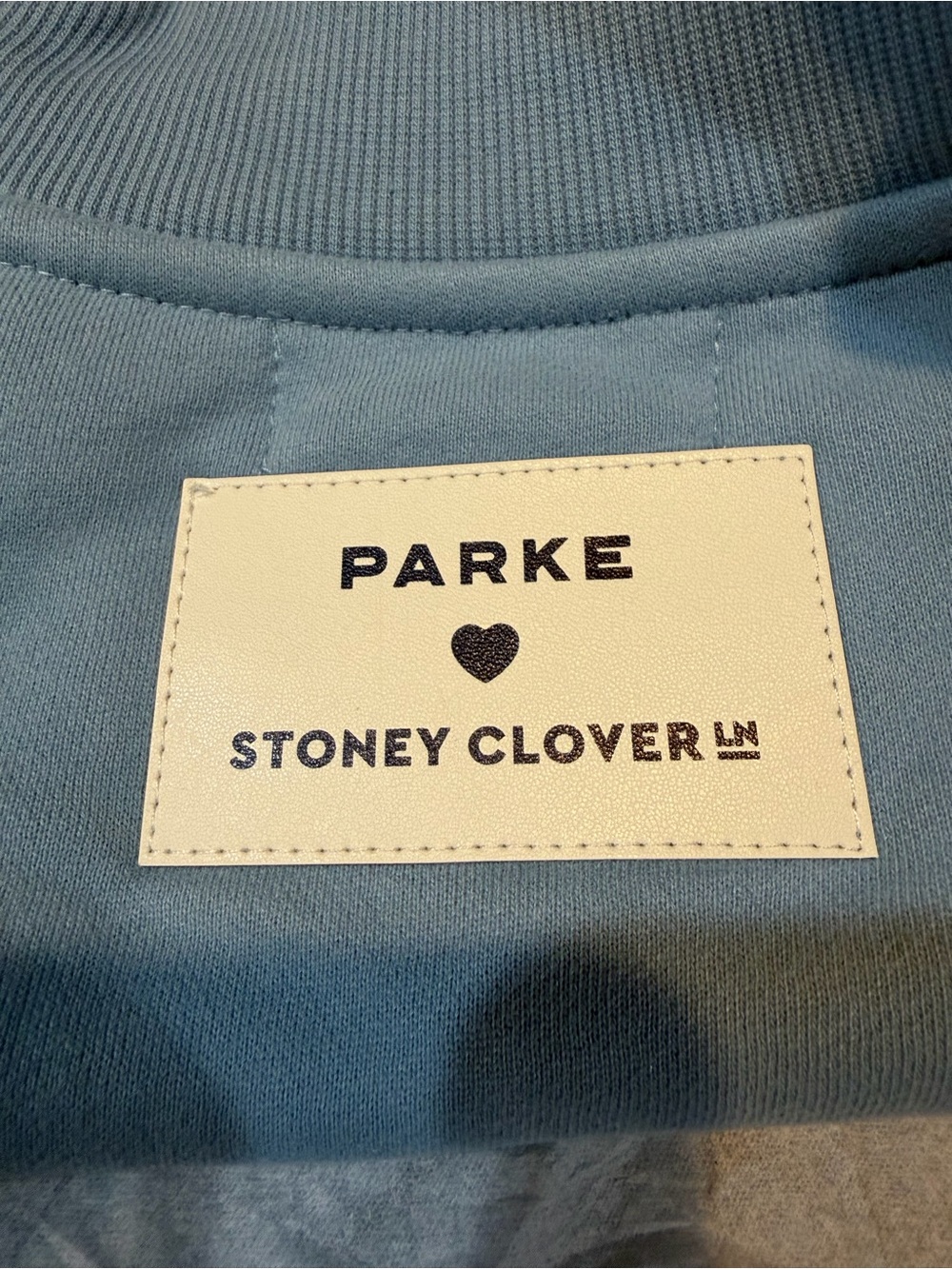 Parke x Stoney Clover Polka Dot - size S/M - NIB - Picture 3 of 3